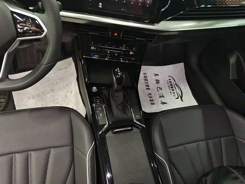 Volkswagen Passat 2024 380TSI Dragon Soaring Edition фото 14
