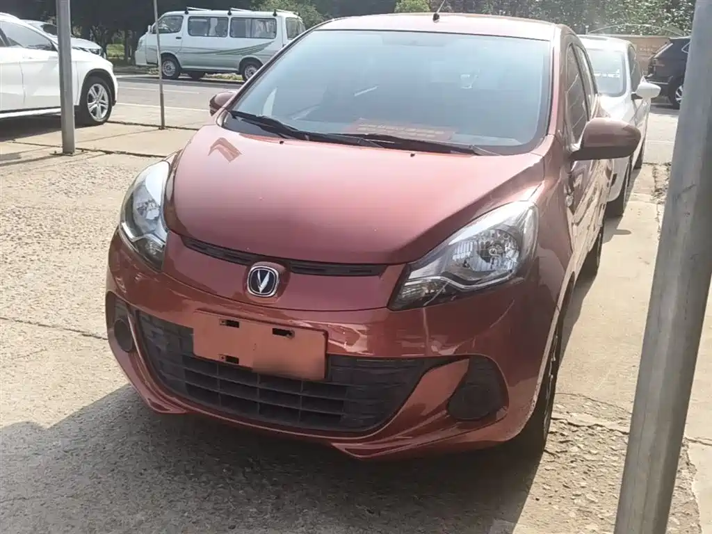 Changan Benben 2016 2015 1.4L Manual Luxury (China V)