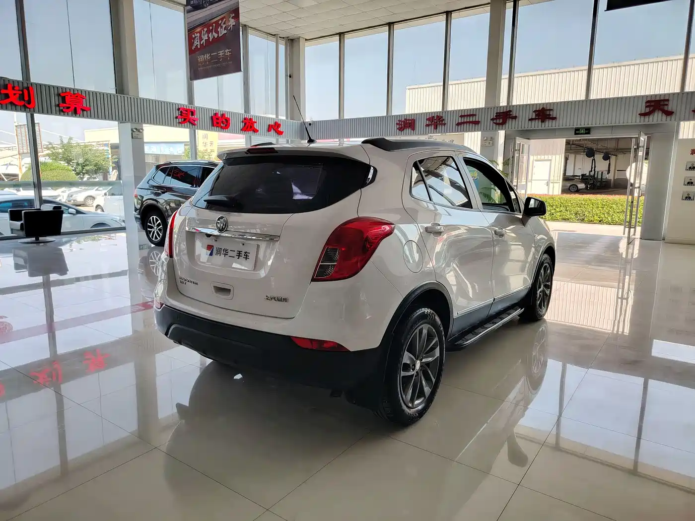 Buick Encore 2016 18T Automatic 2WD Urban Leading фото 13