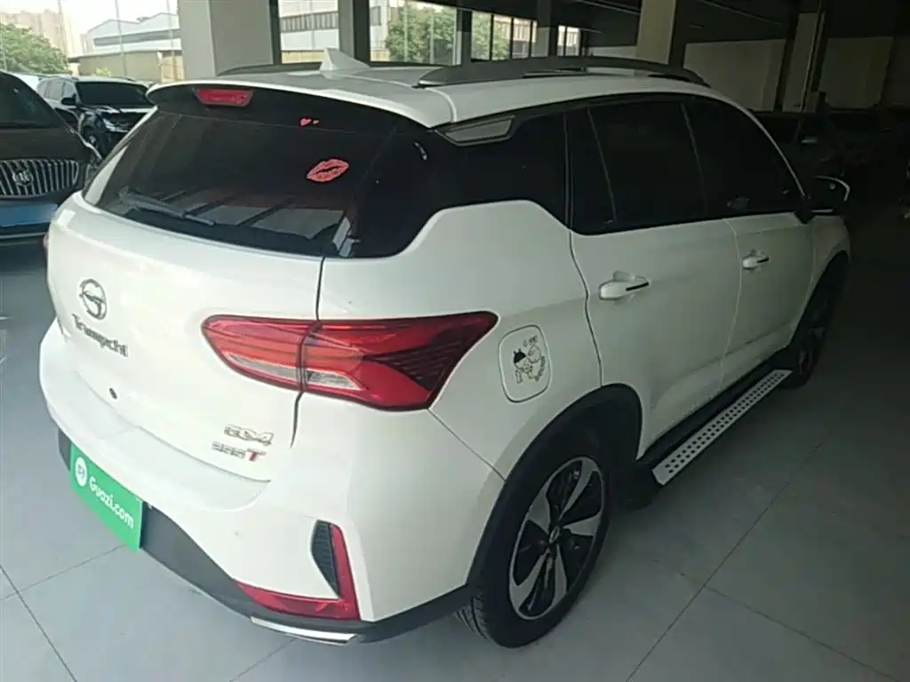 GAC Trumpchi Trumpchi GS4 2018 235T Automatic 2WD Luxury Smart Connect фото 7