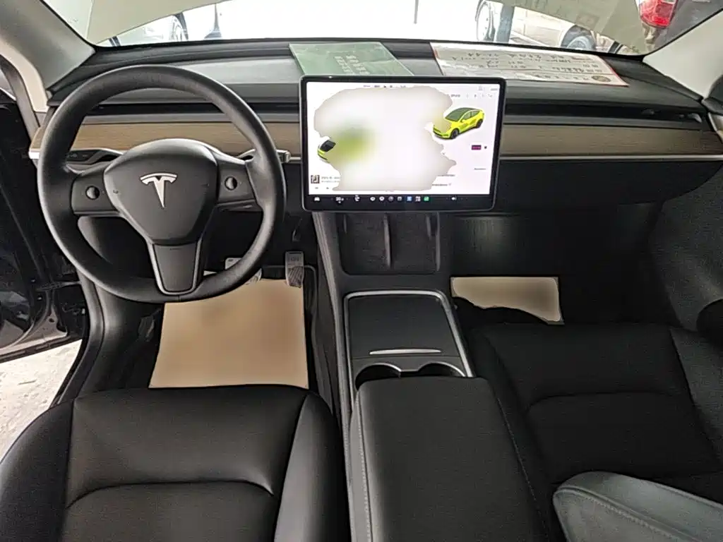 Tesla Model Y 2021 2021 Standard Range Rear-Wheel Drive