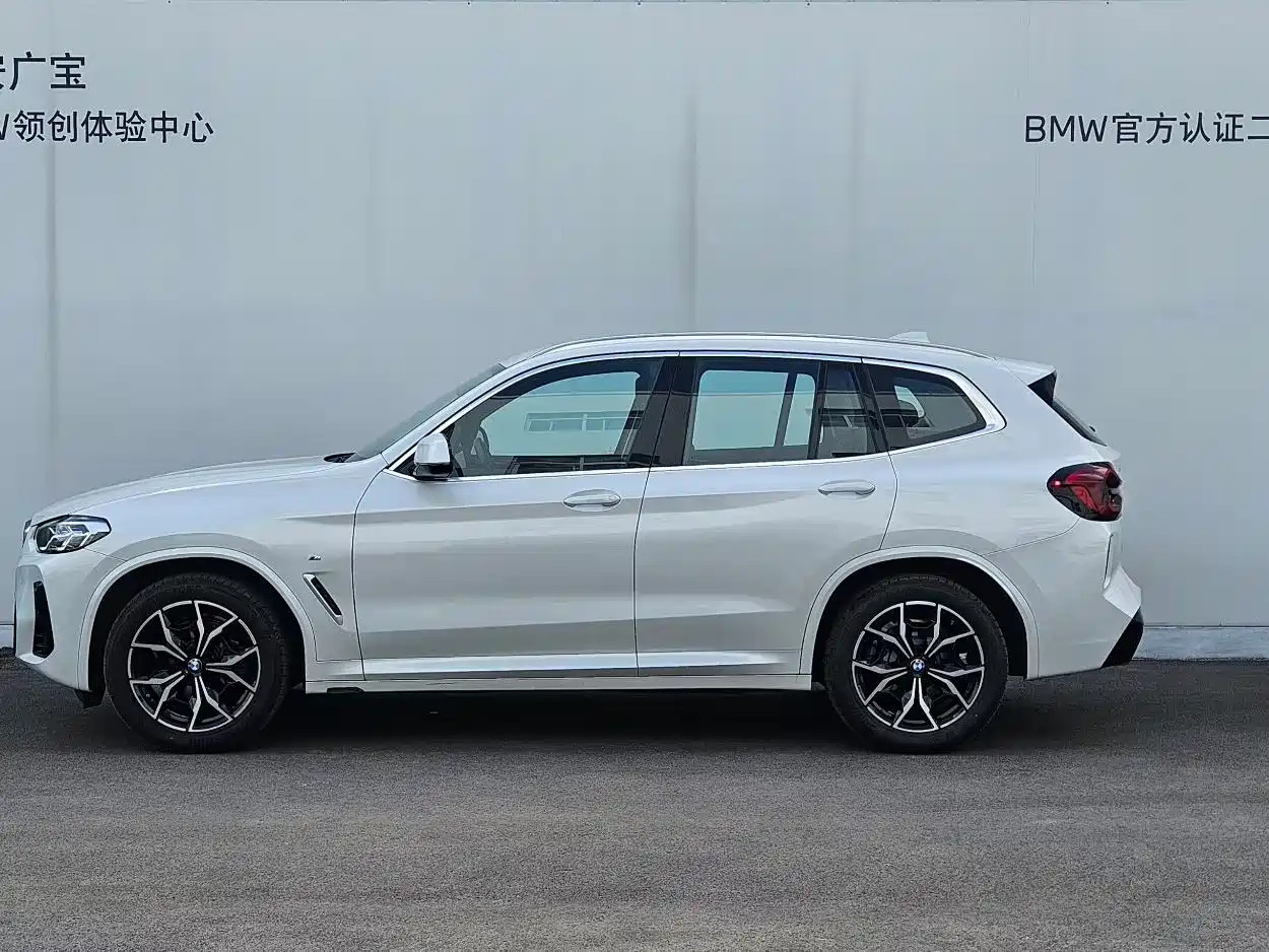 BMW X3 2022 Facelift xDrive25i M Sport Package фото 3