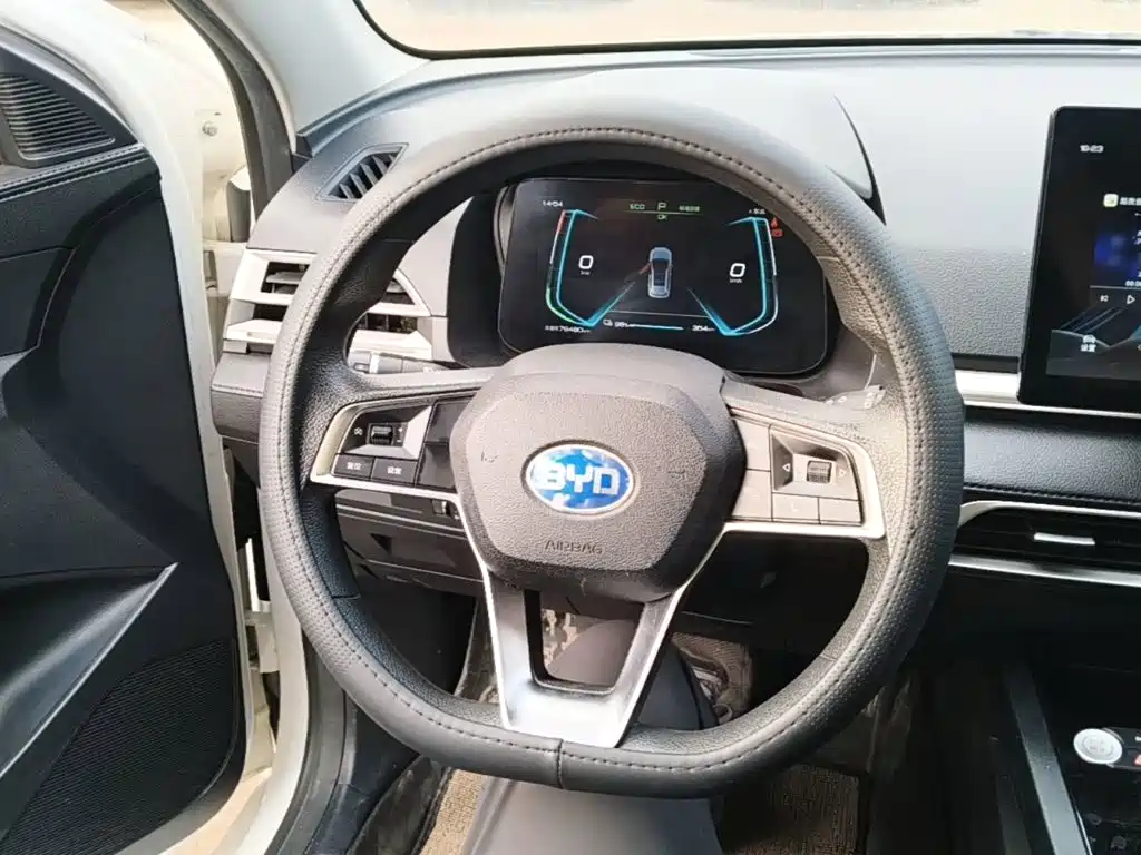 Фото 11 - BYD e2