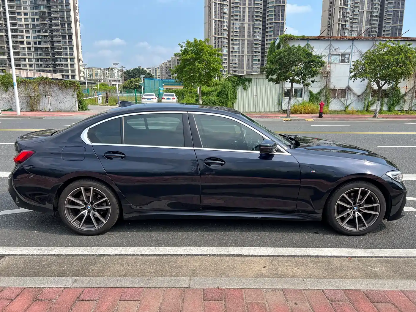 BMW 3 Series 2022 Facelift 320Li M Sport Package фото 8