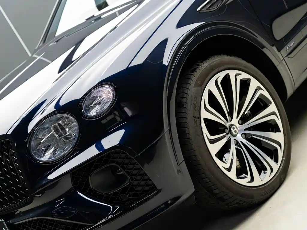 Bentley Bentayga 2025 2024 4.0T V8 Long Wheelbase Yadu Edition