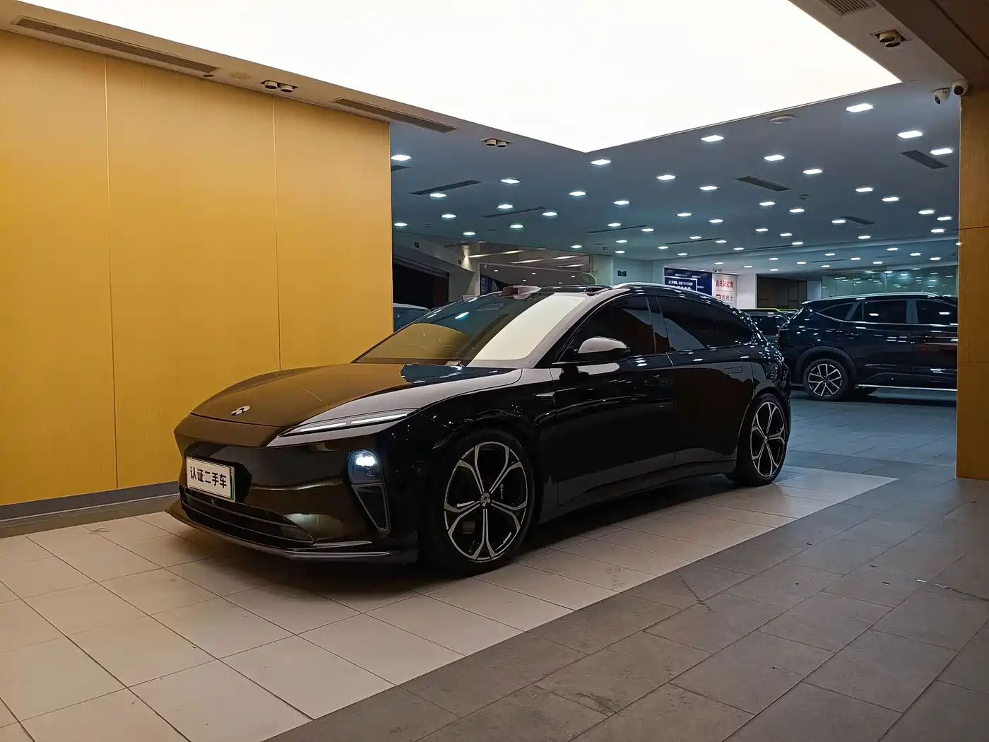NIO ET5T 2023