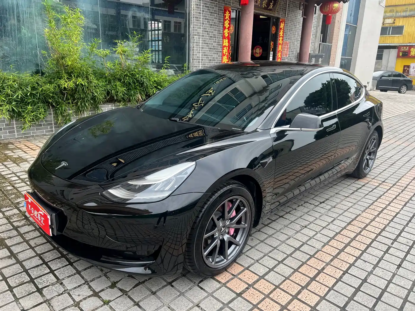 Tesla Model 3 2020 2020 Standard Range Rear-Wheel Drive Upgrade