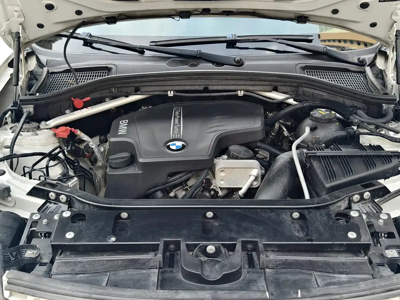 BMW X3 (Import) 2016 sDrive20i фото 9