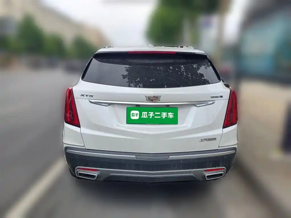 Cadillac XT5 2020 Facelift 28T Luxury Model фото 4
