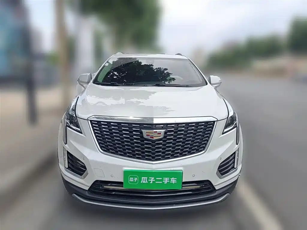 Cadillac XT5 2020 Facelift 28T Luxury Model фото 3