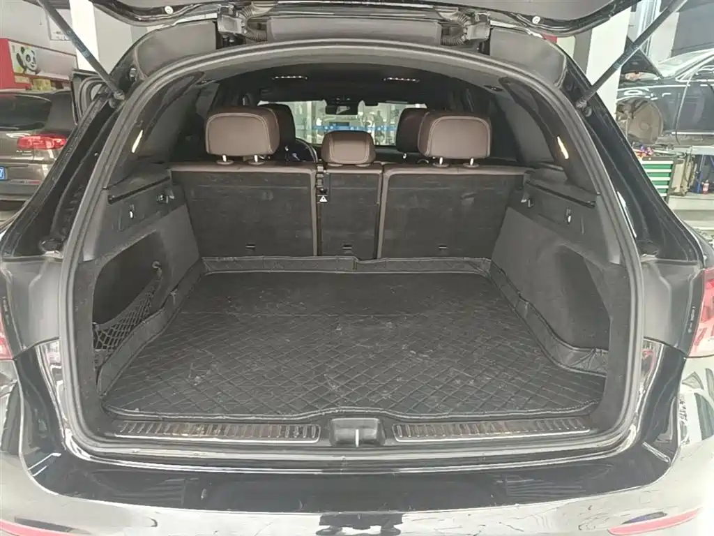 Mercedes-Benz GLC 2020 GLC 300 L 4MATIC Dynamic фото 19