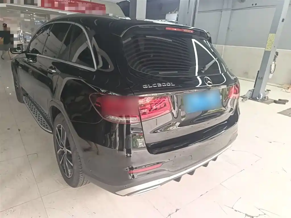 Mercedes-Benz GLC 2020 GLC 300 L 4MATIC Dynamic фото 5