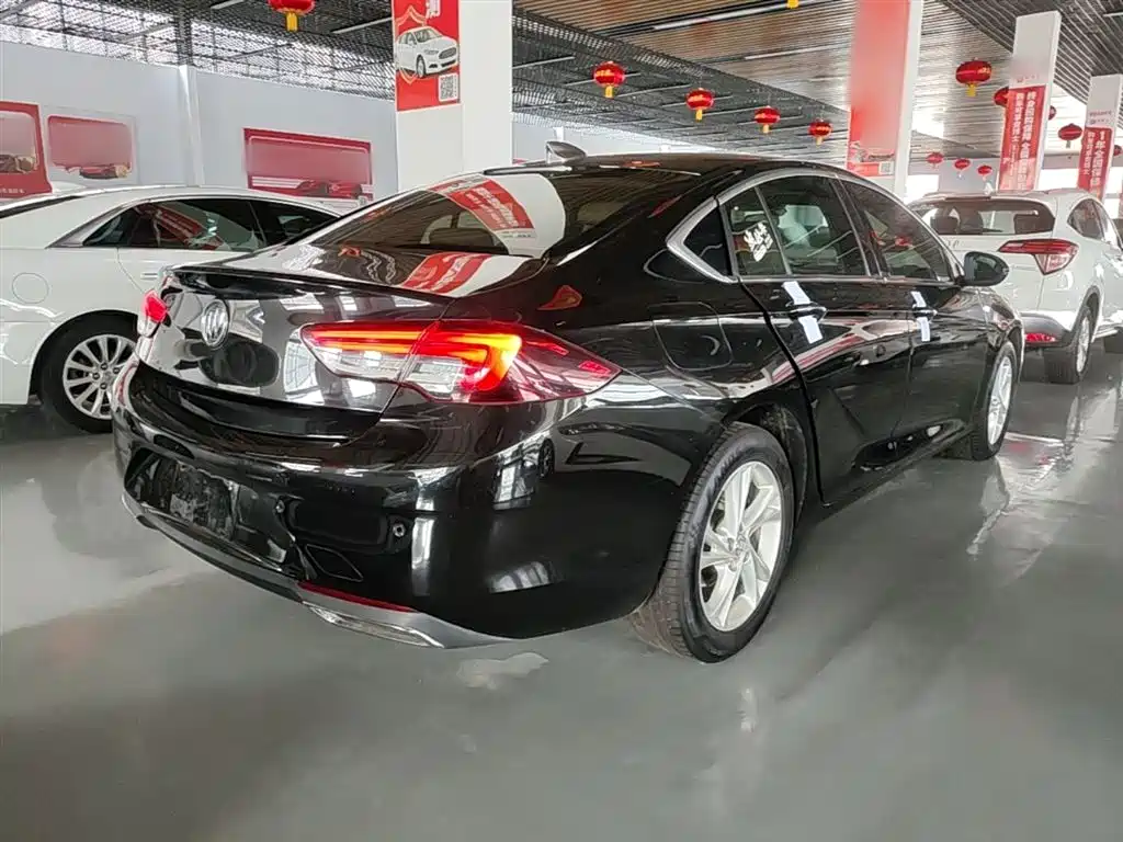 Buick Regal 2020 552T Elite фото 7