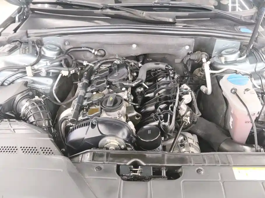 Photo 19 - Audi A4L