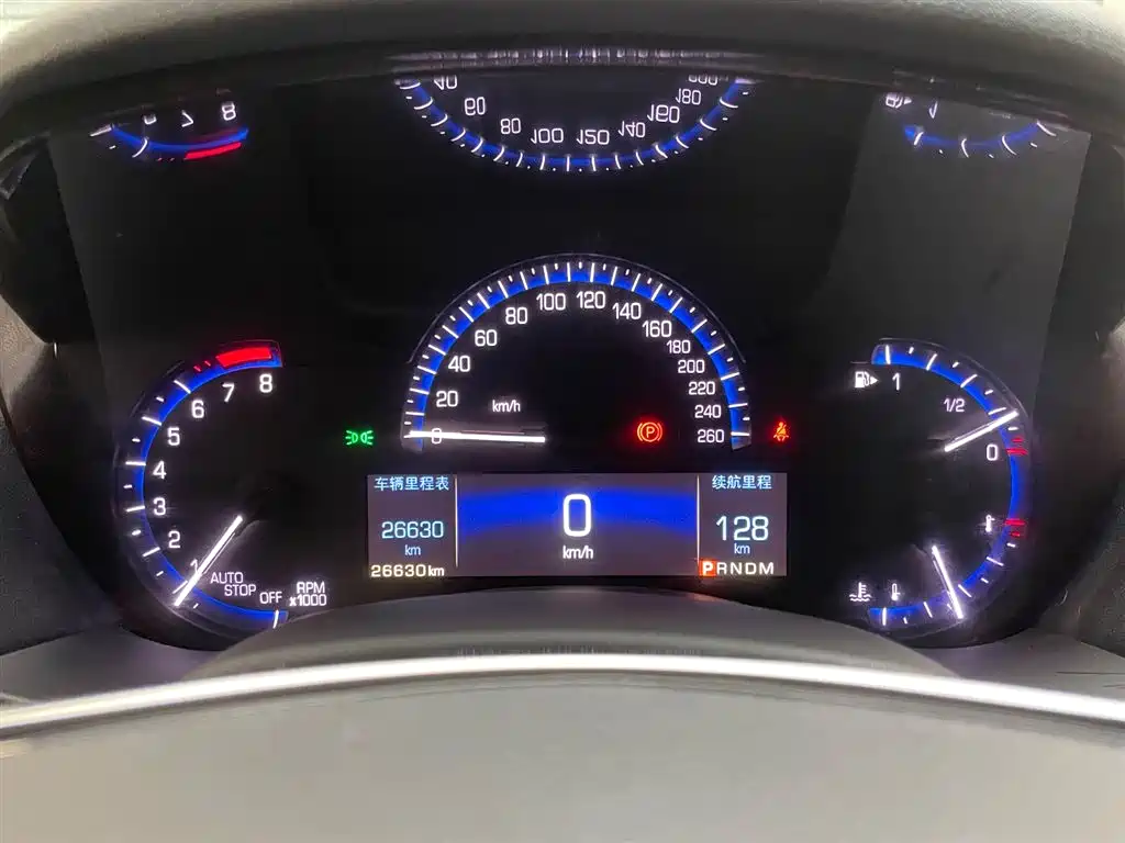 Cadillac ATS-L 2016 28T Elite Model фото 21