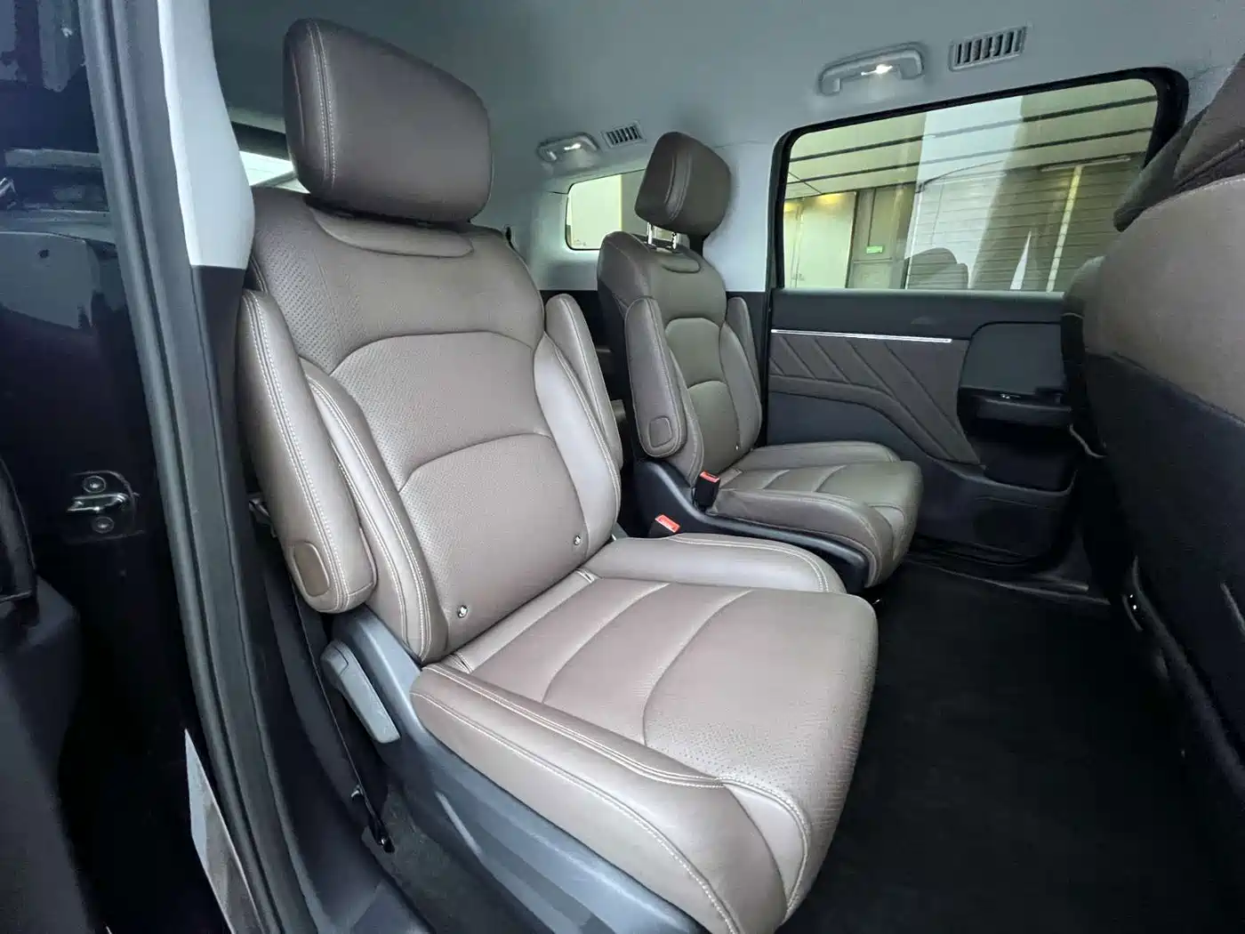 Wuling Motors Xingguang 730 New Energy 2025 2025 Model Plug-in Hybrid Base Version