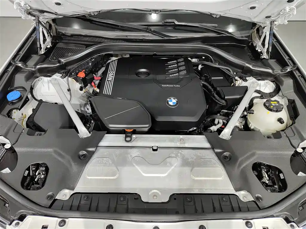 BMW X3 2022 xDrive25i M Sport Package фото 15