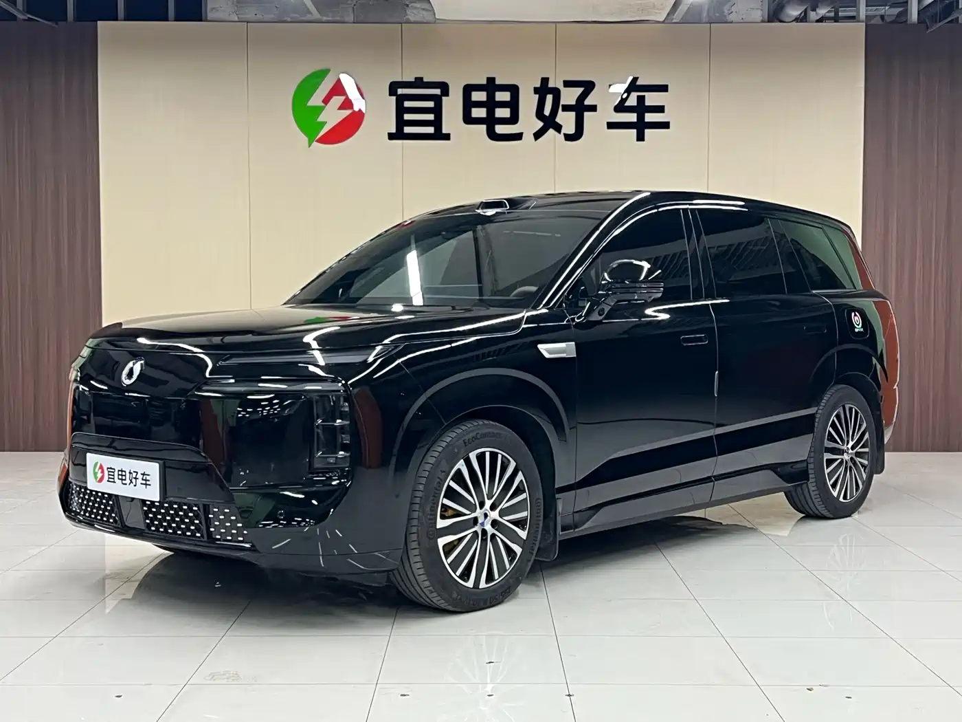 Denza N8L 2026 Model Prestige Edition