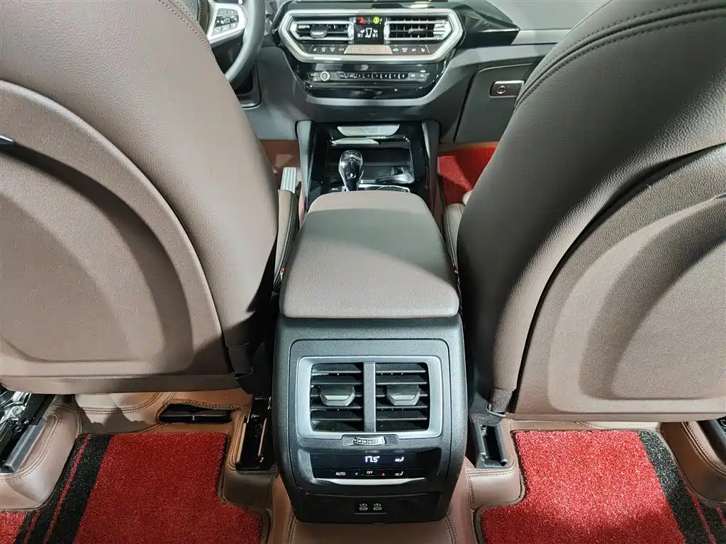 BMW X3 2022 xDrive25i M Sport Package фото 13