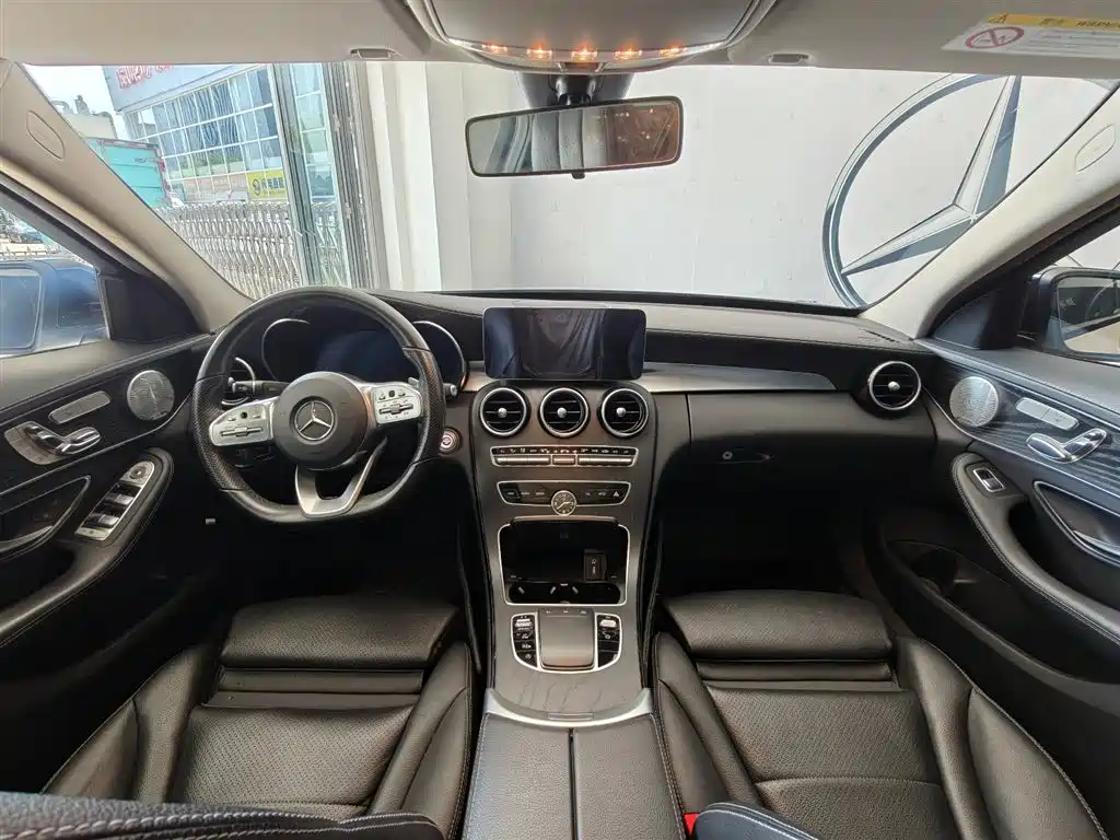 Mercedes-Benz C-Class 2021 C 260 L Sport Starry Exclusive Edition фото 14
