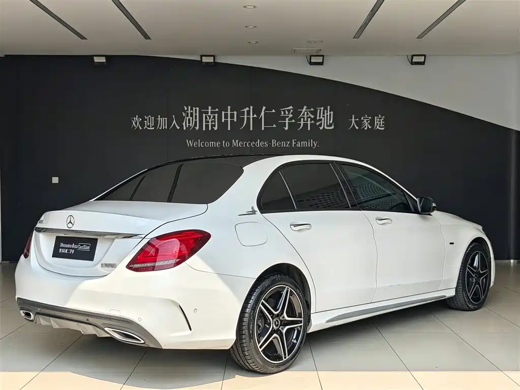 Mercedes-Benz C-Class 2021 C 260 L Sport Starry Exclusive Edition фото 4