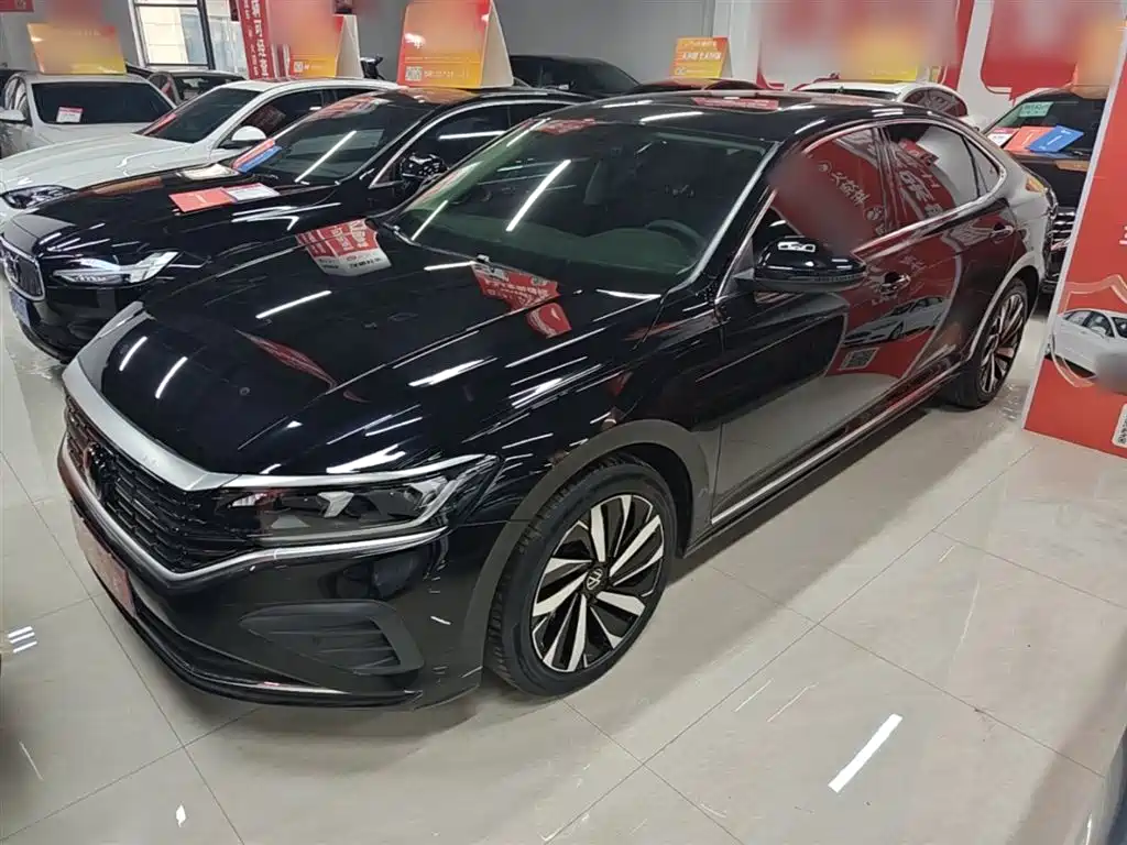 Volkswagen Passat 2024 380TSI Dragon Soaring Edition