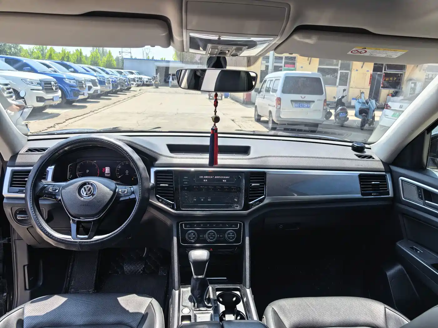 Volkswagen Teramont 2021 2020 Facelift 330TSI 2WD Luxury
