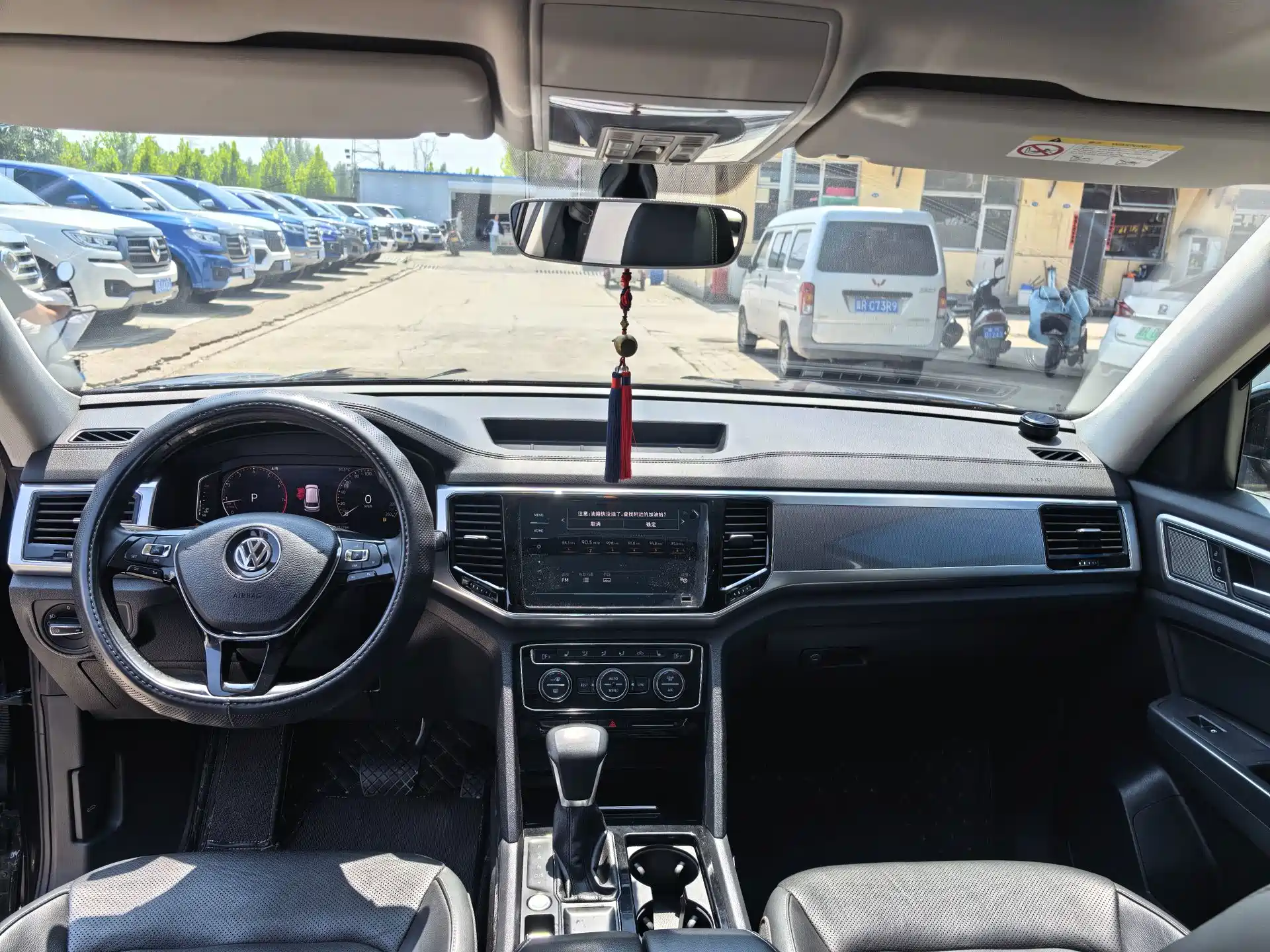 Фото 8 - Volkswagen Teramont