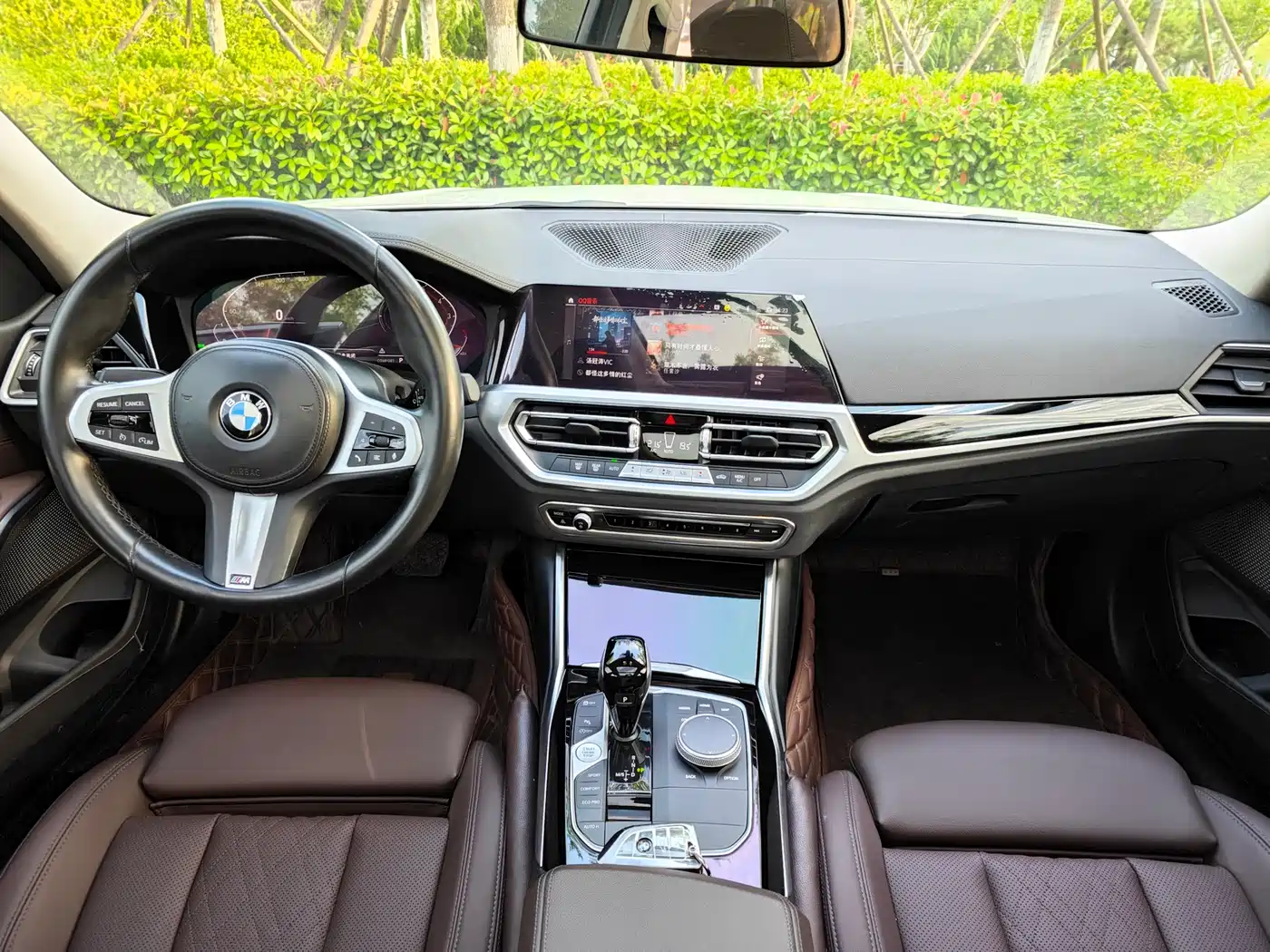 BMW 3 Series 2022 Facelift 320Li M Sport Package фото 10