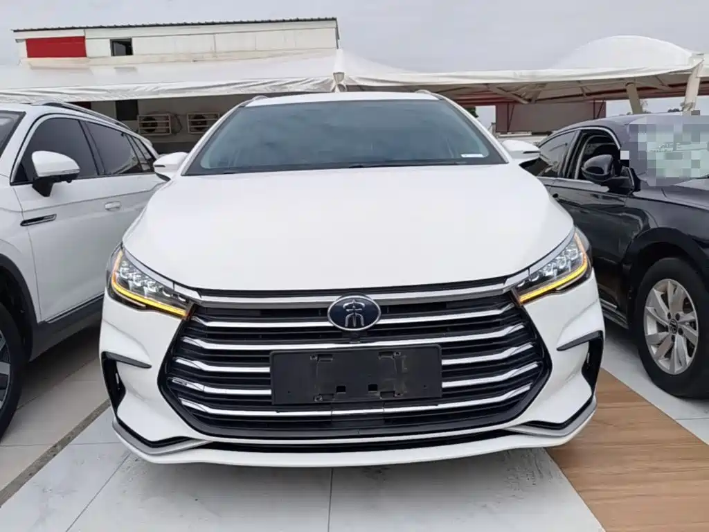 BYD Song MAX 2021 2021 Upgrade 1.5T Automatic Luxury Edition 7-Seater