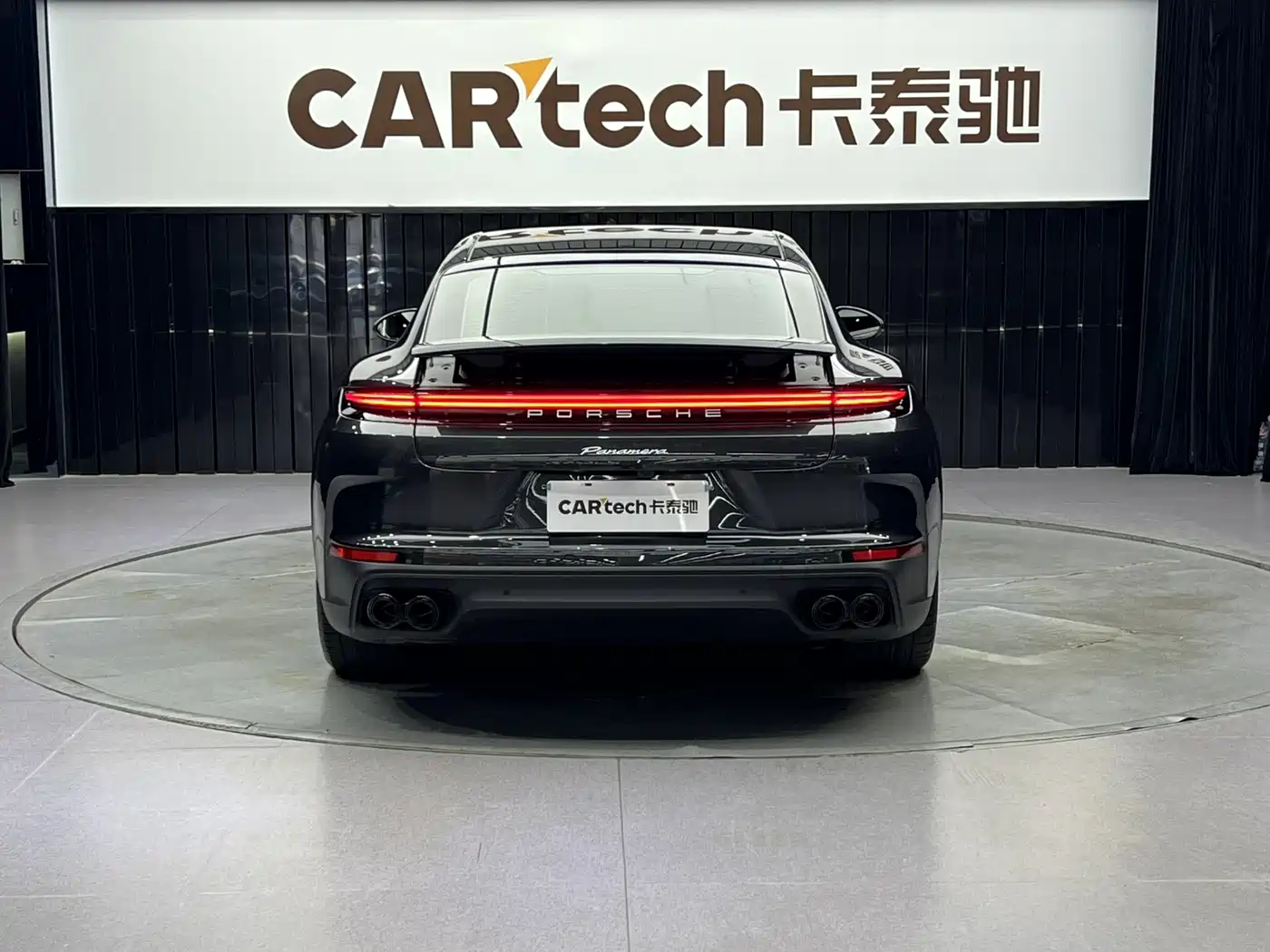 Porsche Panamera 2024 Panamera Executive Long Wheelbase 2.9T фото 4