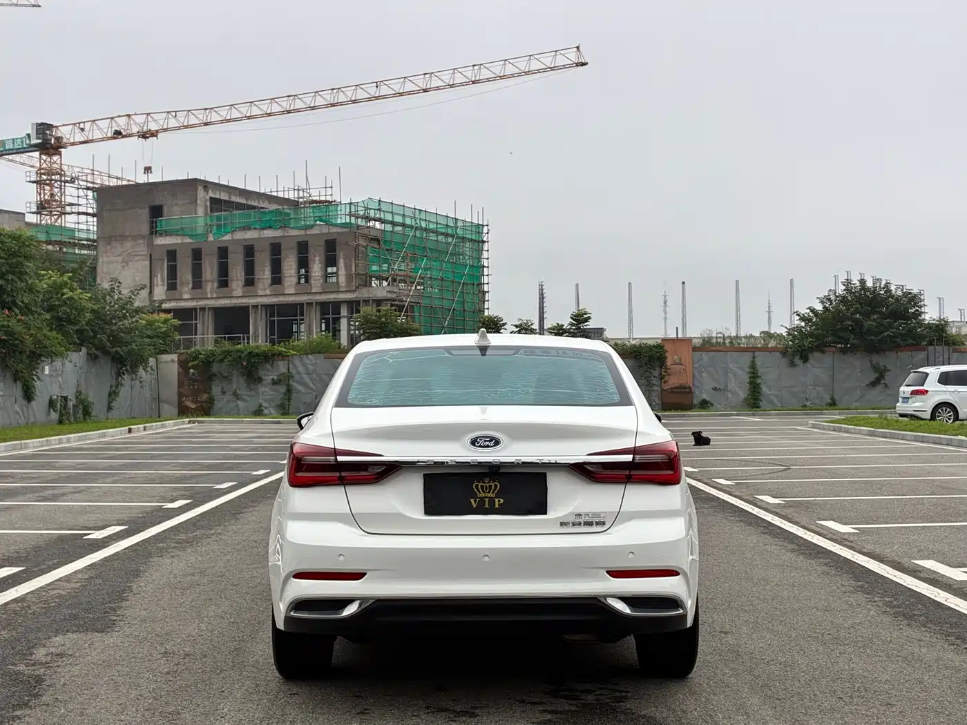 Ford Escort 2022 2021 1.5L Automatic Diamond Edition