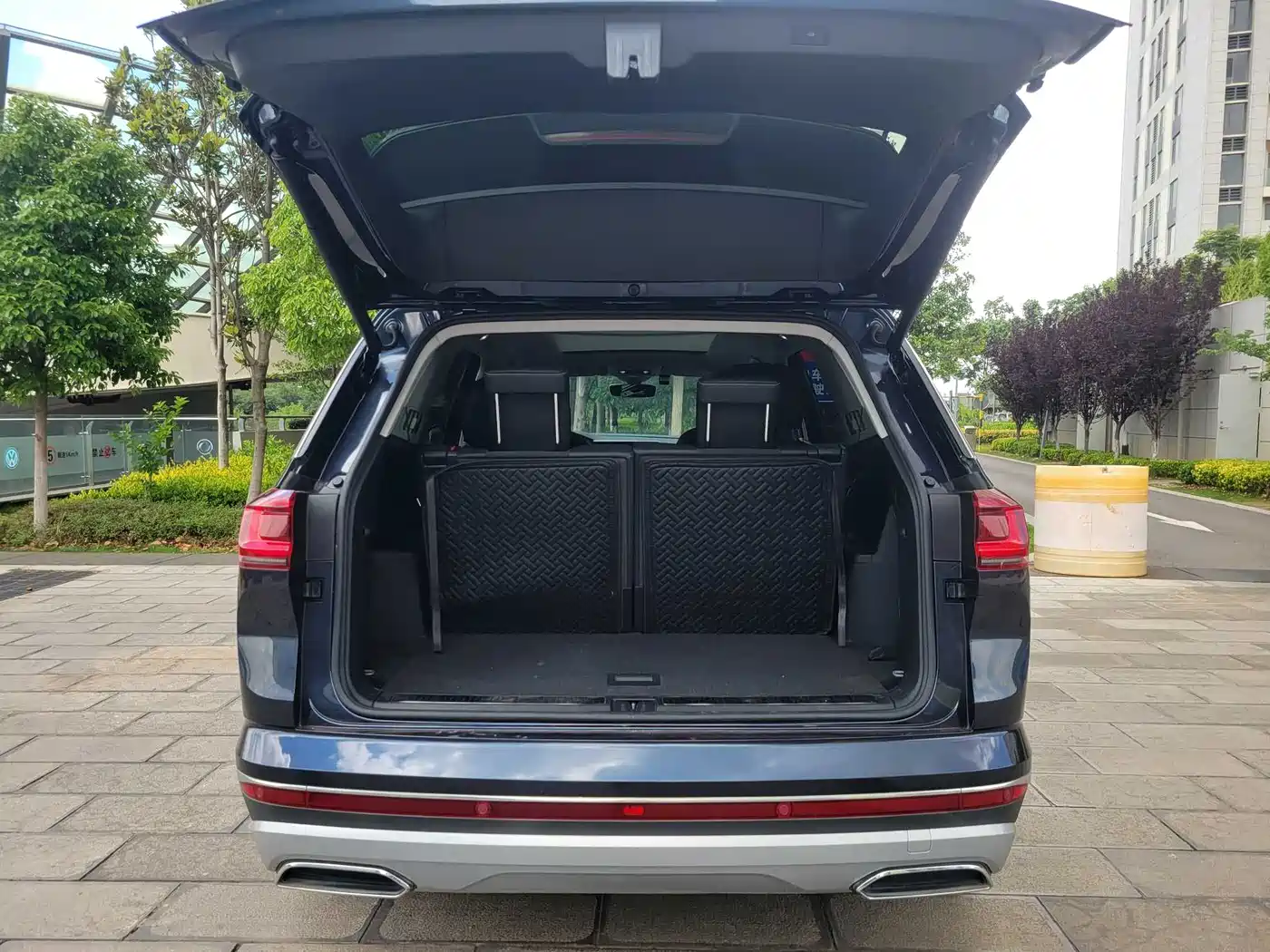 Volkswagen Talagon 2022 380TSI 4WD Luxury Premium Pro Edition 6-seater фото 29