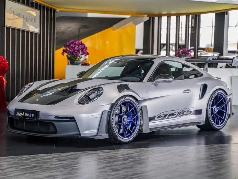 Porsche 911 2023 GT3 RS 4.0L фото 7