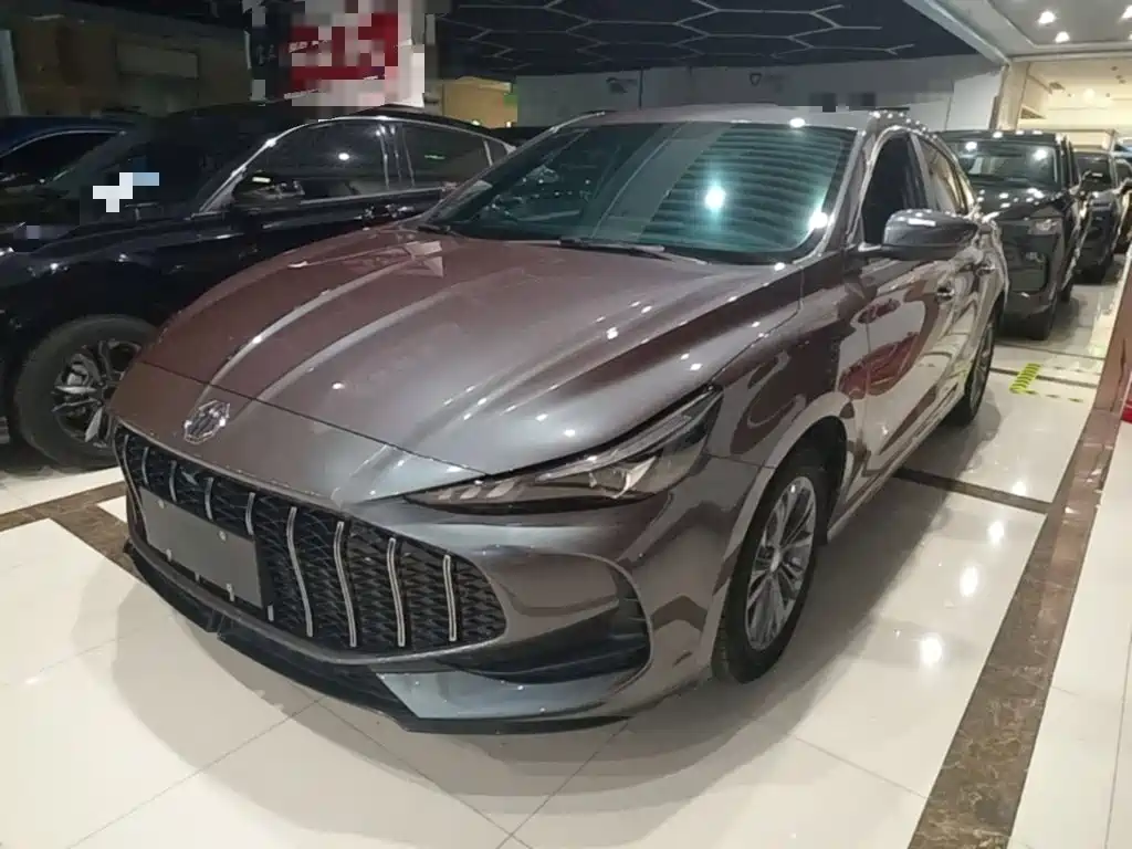 MG MG5 2025 2025 180DVVT Global Luxury Edition