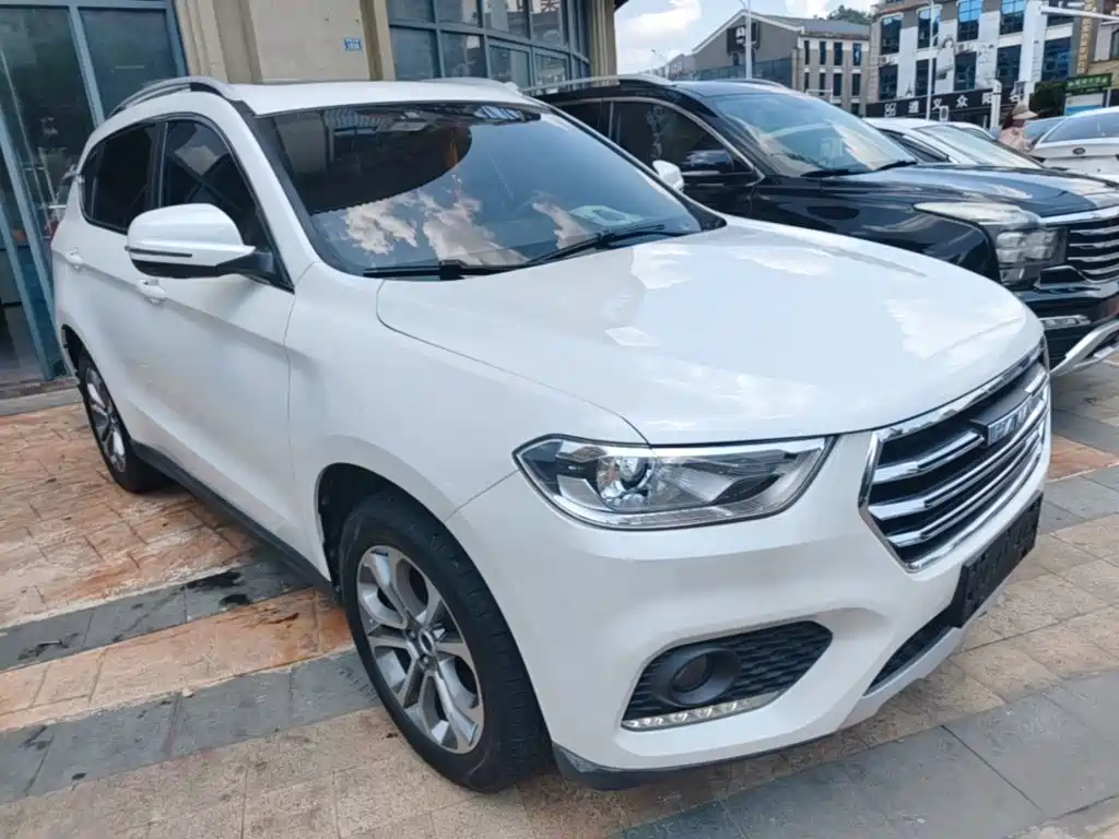 Haval H2 2018 2018 Blue Label 1.5T DCT 2WD Premium