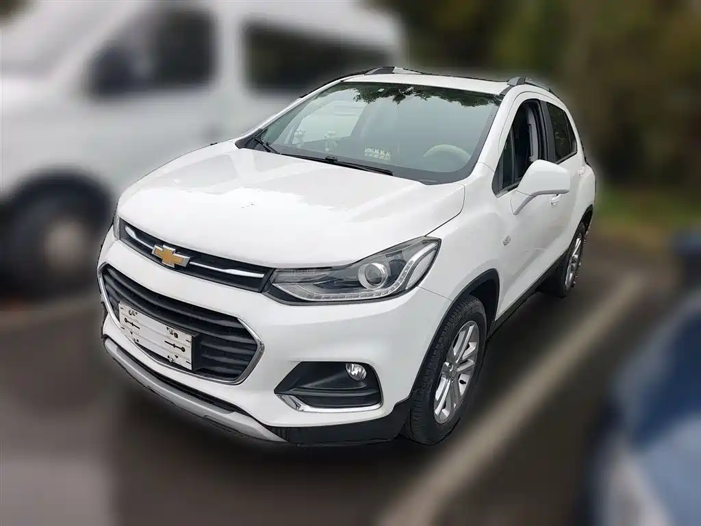 Chevrolet Trax 2017 1.4T Automatic 2WD Luxury фото 2