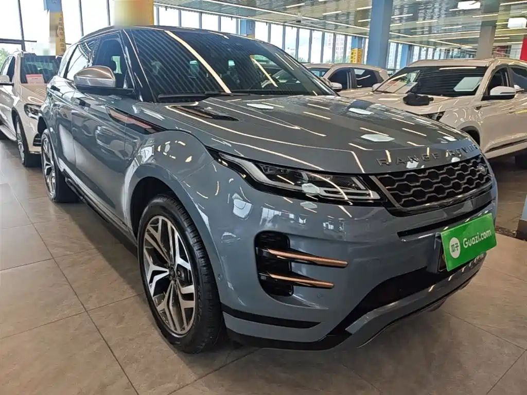 LAND ROVER RANGE ROVER AURORA