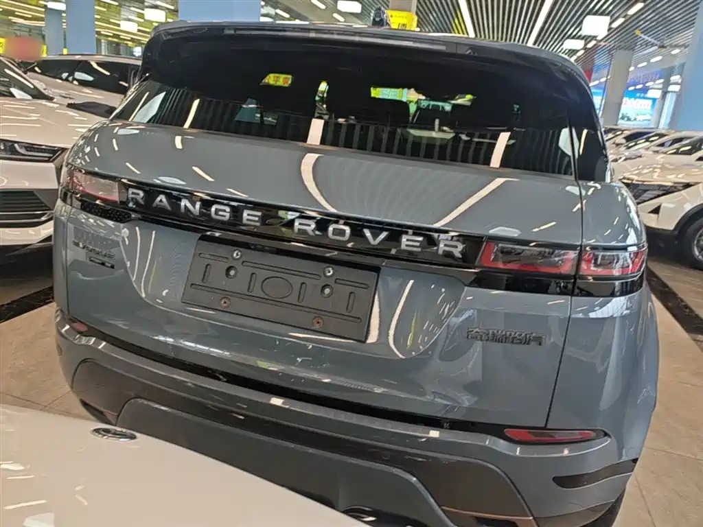 LAND ROVER RANGE ROVER AURORA