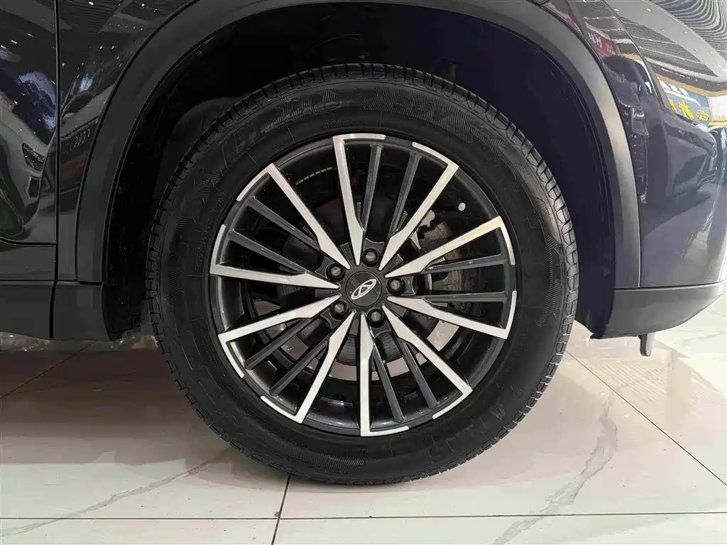 Chery Tiggo 8 2025 2025 Excellence Edition 230TCI Automatic Luxury 5-Seater