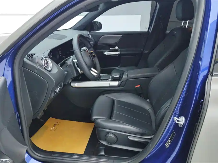 Mercedes-Benz GLB 2022 GLB 220 Dynamic фото 9