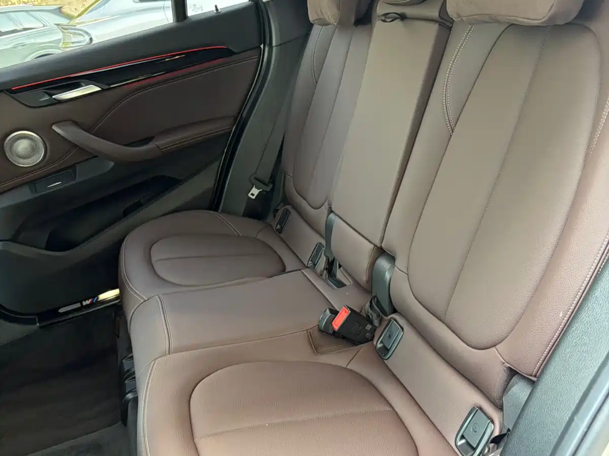 BMW X1 2021 sDrive20Li Exclusive фото 7