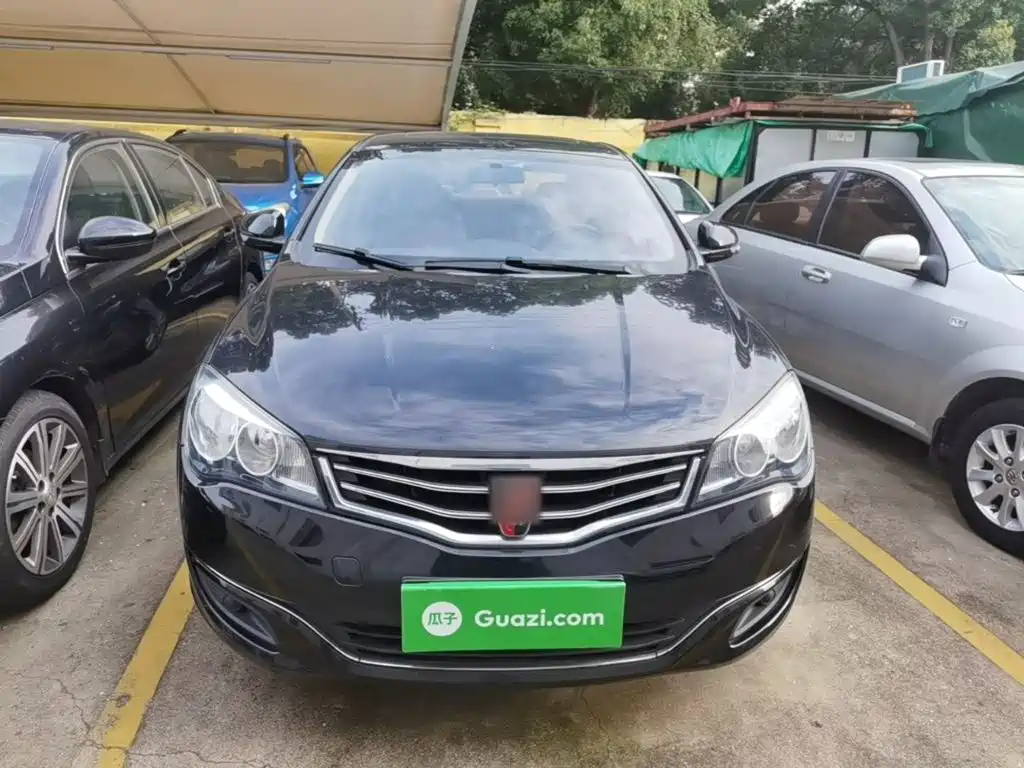 Roewe 350 2016 2015 Model 1.5L Manual Luxury Sunroof Edition