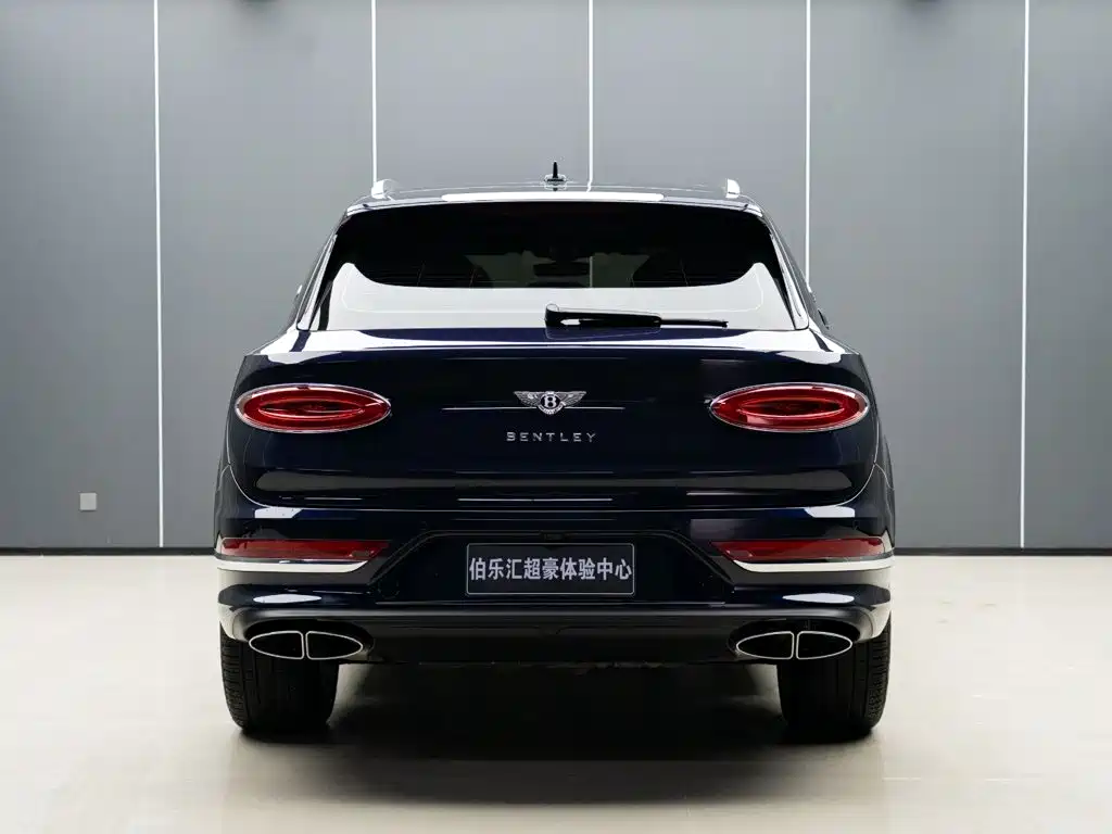 Bentley Bentayga 2025 2024 4.0T V8 Long Wheelbase