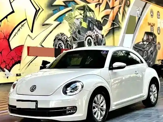 Volkswagen Beetle 2014 1.2TSI Comfort Edition