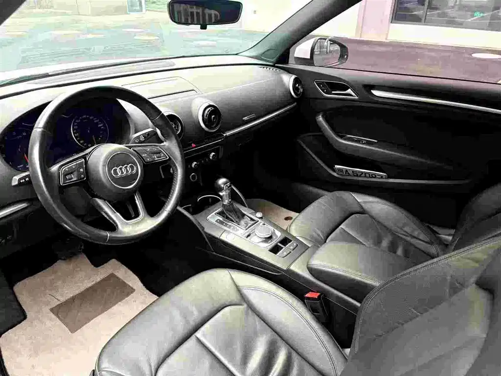 Audi A3 (Import) 2017 Cabriolet 40 TFSI фото 13