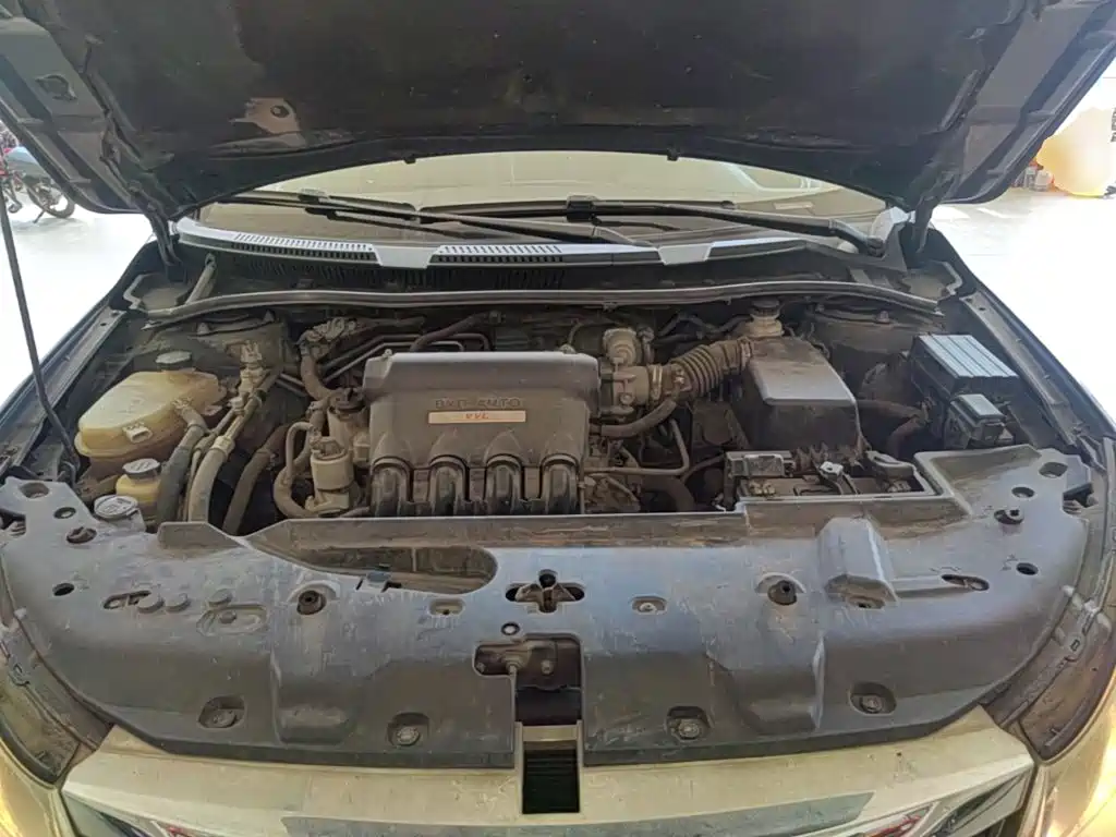 BYD Surui 2017 2016 1.5L Manual Elite