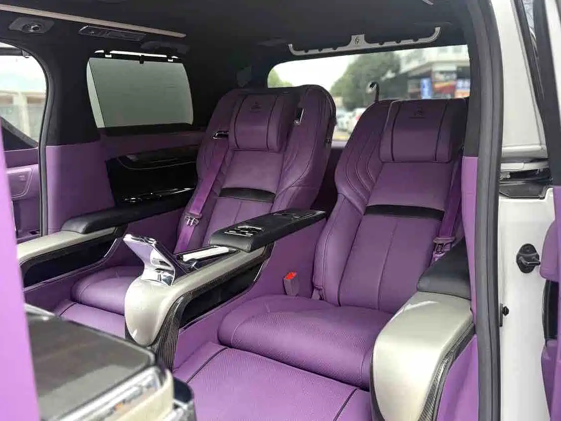 Toyota Alphard 2020 Hybrid 2.5L Premium Edition фото 9