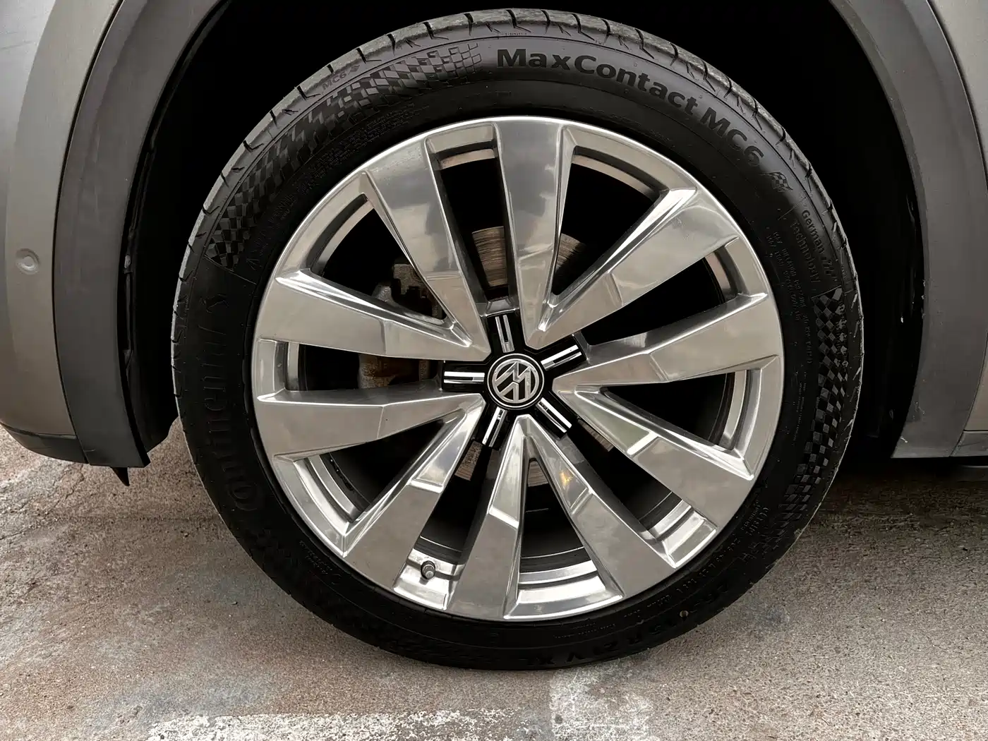 Volkswagen Teramont 2019 Teramont X 530 V6 4WD Prestige Flagship Edition фото 17
