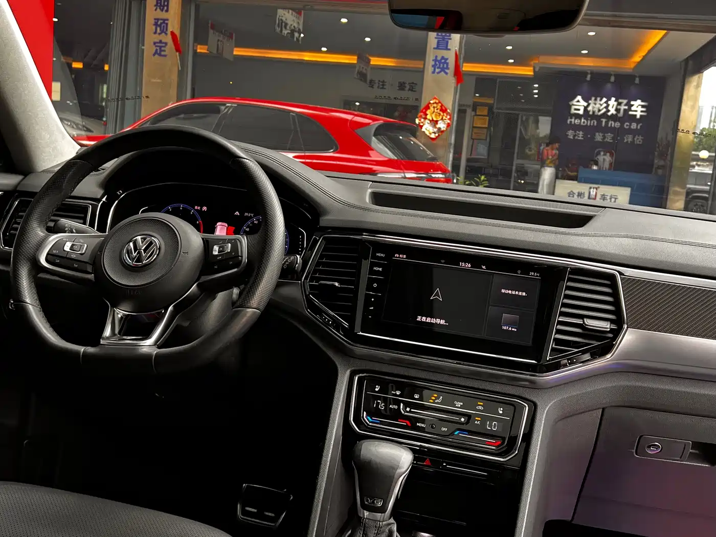 Volkswagen Teramont 2019 Teramont X 530 V6 4WD Prestige Flagship Edition фото 4
